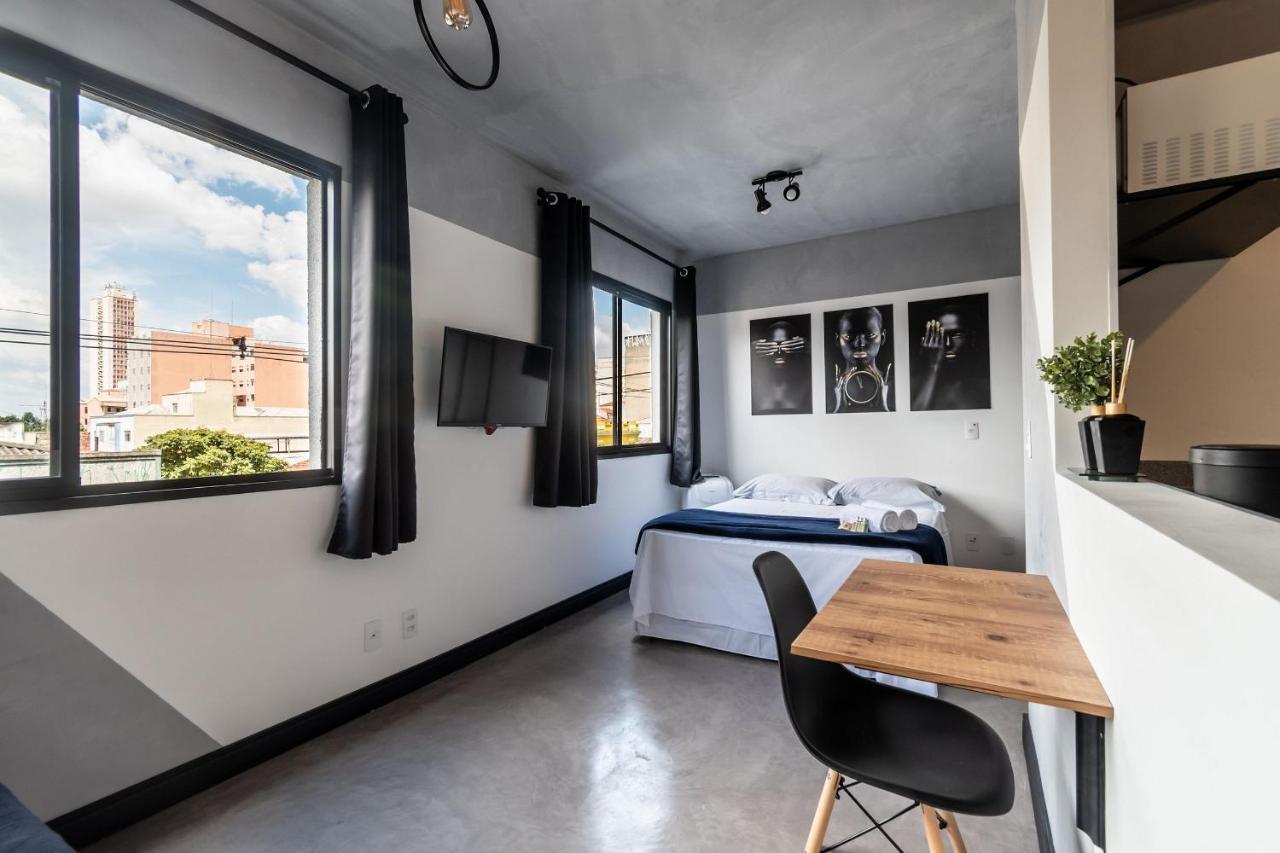 Appartement Aa2 Studio Aconchegante Com Vaga De Garagem à São Paulo Extérieur photo