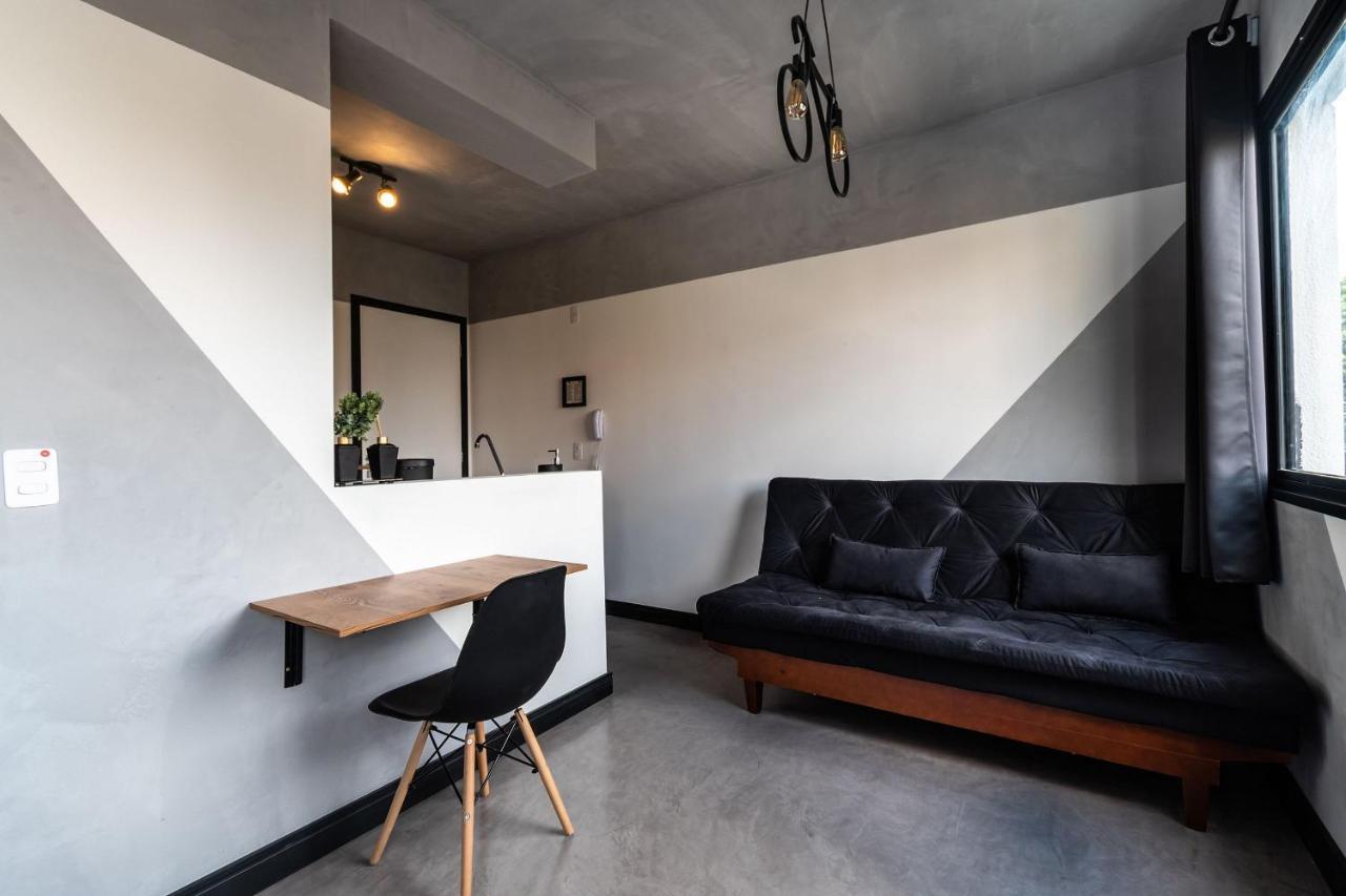 Appartement Aa2 Studio Aconchegante Com Vaga De Garagem à São Paulo Extérieur photo