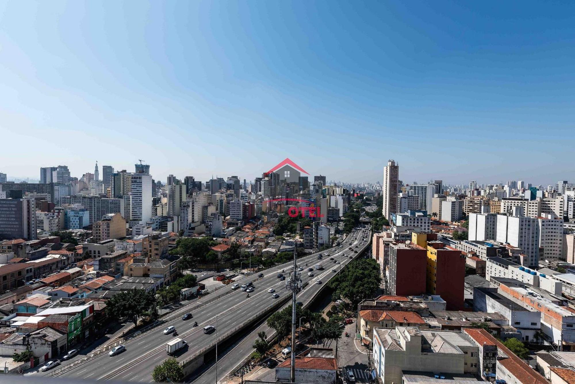 Appartement Aa2 Studio Aconchegante Com Vaga De Garagem à São Paulo Extérieur photo